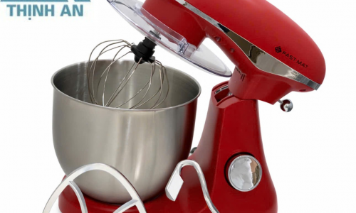 Máy đánh kem cheese 6.5L – Giải pháp tối ưu cho quán và tiệm bánh